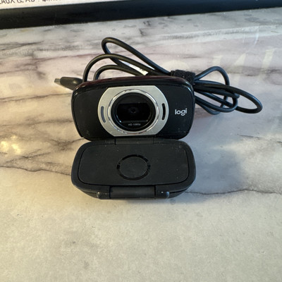 GENUINE Logitech C615 V-U0027 HD 1080P USB Web Cam Webcam 