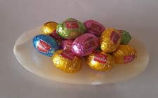 🐤 OSTERN DEKO - ONYX SCHALE (SÜßIGKEITEN, NÜSSE, EIER)