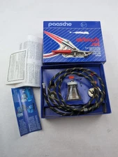 Vintage Paasche H-Set Siphon Feed Airbrush Set
