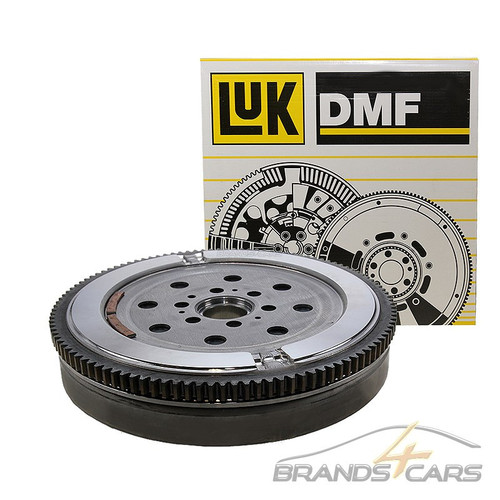 LUK ZWEIMASSENSCHWUNGRAD ZMS FÜR SUZUKI SX4 1.9 DDiS D19AA BJ AB 06 - Bild 1 von 4