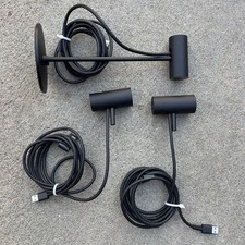 Meta Oculus Rift CV1 Sensors OEM Set of 3 - Tested NICE 