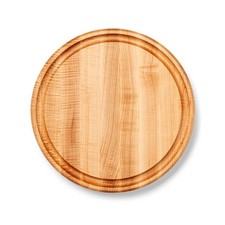 John Boos Maple Wood Cutting Board w/Juice Groove, 15" x 15" x 1.75" Open Box