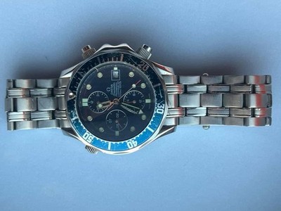 OMEGA Seamaster 300m 　2541.80 正式ボンドモデル OMEGA Seamaster 2541.80 for sale online | eBay