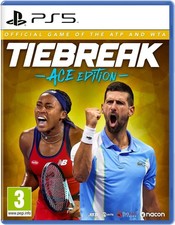Tiebreak Juego Fisico para Consola Sony PlayStation 5 PS5