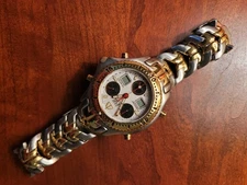 ESQ 300385 Two Tone Men’s Watch beautiful