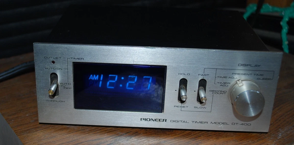Pioneer Vintage Electronics for sale | eBay