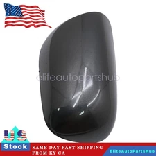 For Toyota Corolla Gray Right Passenger Side Rearview Mirror Cap Cover 2007-13