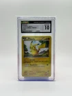2011 Pokemon B&W Pikachu Holo 115/114 Black & White CGC 10 GEM MIN *POP 4*
