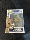 Funko Pop! Vinyl: Disney - Lumiere #244