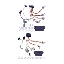 Circuito preamplificatore per basso elettrico con equalizzatore attivo