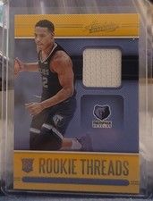 DESMOND BANE 2020-21 Panini Absolute Memorabilia Rookie Threads #RT-DBA Jersey