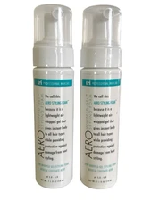 Tri Professional Haircare Aero Whipped Gel Styling Foam pH 5.0-6.0 New 2 Pack