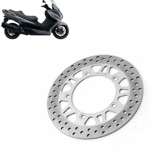 Brake Disc Rotor Motor Front Fits For Suzuki AN400 K3/K7/ZK7/K8/K9 03-2011 - Picture 9 of 14