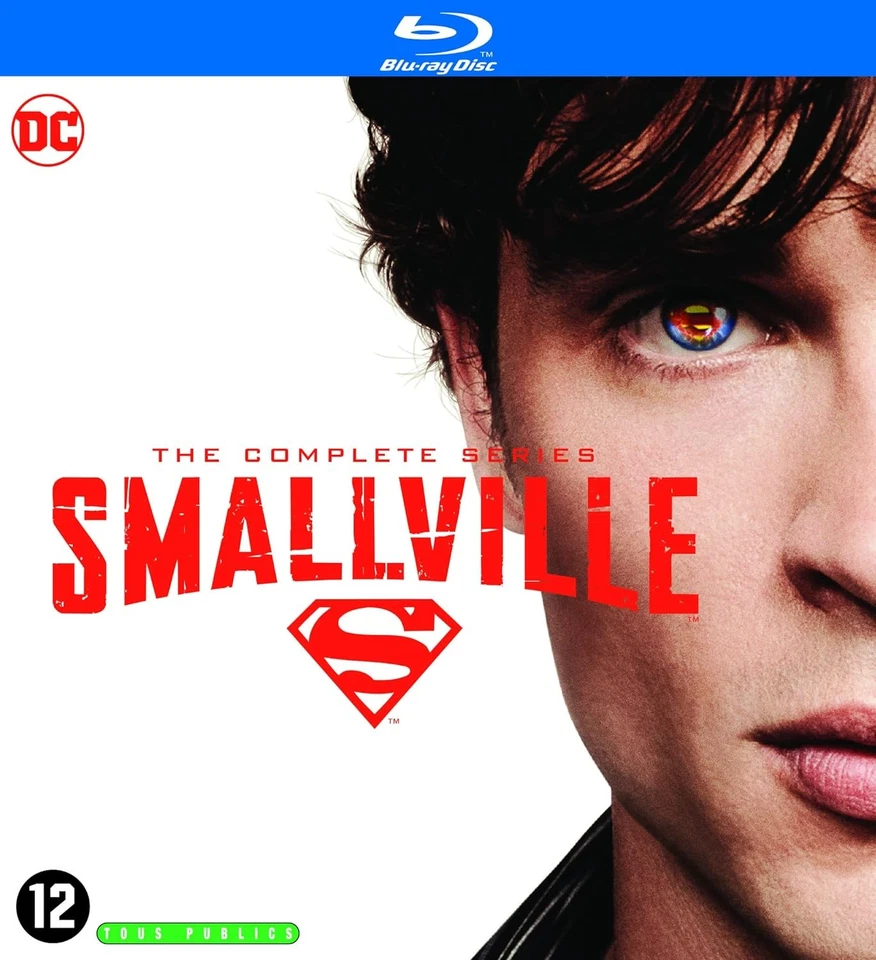 Smallville - The Complete Series (Seasons 1-10) (Blu-ray) Whitney Ransick - Image 3 of 3