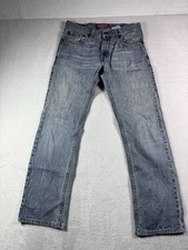 Levi's 511 Jeans Boy's Skinny Fit Size 18 Regular 29x29 Medium Wash Denim