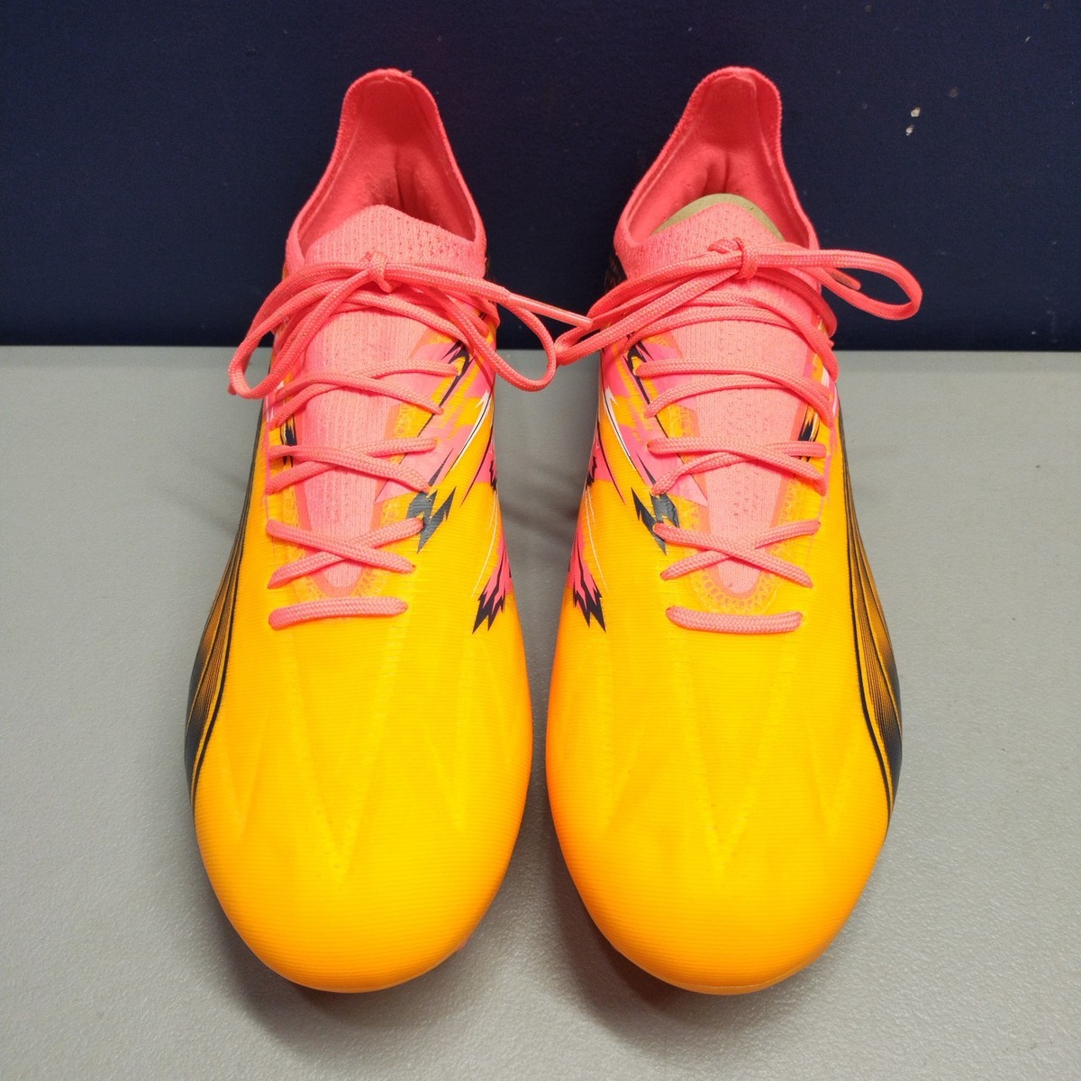 PUMA Ultra Ultimate Christian Pulisic Football Cleats Mens US 11 Multi 107961-01 PUMA Ultra Ultimate Christian Pulisic Football Cleats Mens  main image 3