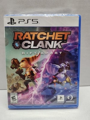 Sony Interactive Entertainment Ratchet & Clank: Rift Apart PS5 E10+ Action