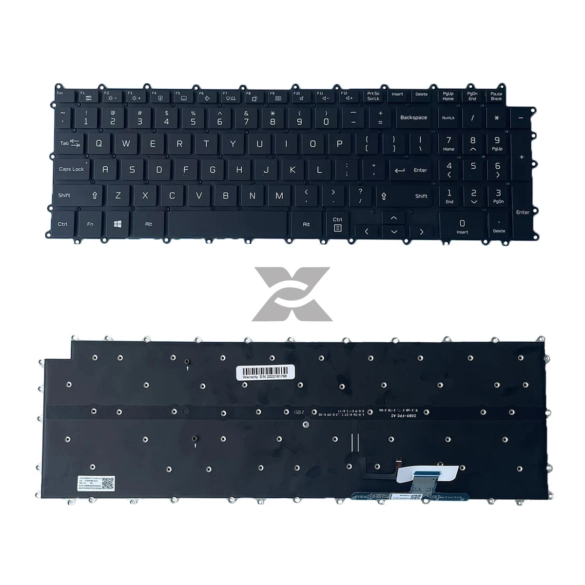 Laptop Replacement Keyboards for LG for sale | eBay