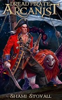 Shami Stovall | Dread Pirate Arcanist | Taschenbuch | Englisch (2019)