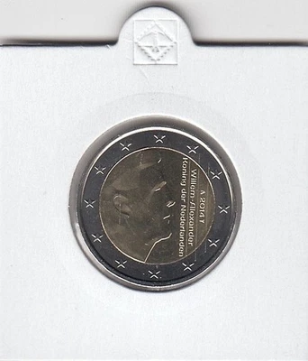 Niederlande 2014 Kursmünzen (wählen Sie von 1 Cent bis 2 Euro) - Bild 1 von 4