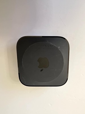 Apple TV 4th Generation 32gb Model A1625 - Black for sale online