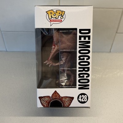 Funko Pop! Vinyl: Stranger Things - Demogorgon (Open Face) #428 | eBay