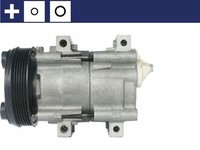 Mahle Kompressor Klimaanlage ACP 383 000S FüR BAP Mondeo Escort BNP Ford 12V 5 6