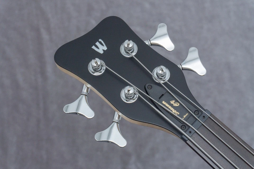 Warwick PS Streamer CV4 TS NT FL 3.22kg #C012961-24 Electric Bass Guitar - Image 4 of 4