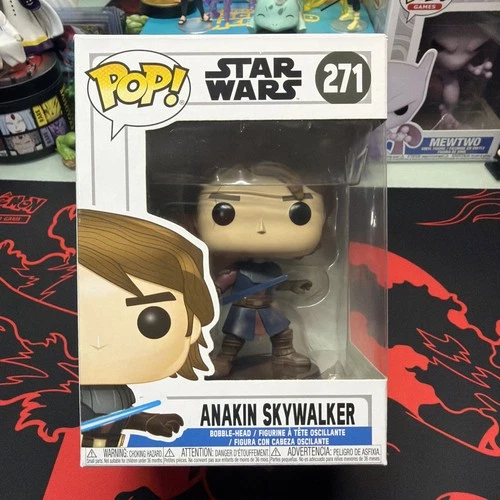 Funko Pop! Vinyl: Star Wars: Anakin Skywalker #271- Brand New, Never opened