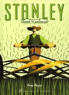 Stanley : Tond la pelouse von Craig Frazier | Buch | Zustand sehr gut