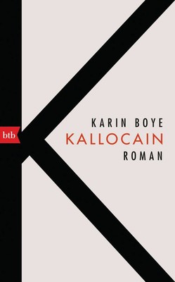Kallocain | Karin Boye | Roman | Buch | 288 S. | Deutsch | 2018 | Btb