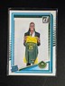2025 Panini Donruss WNBA Dominique Malonga RC Rated Rookie #89 Seattle Storm