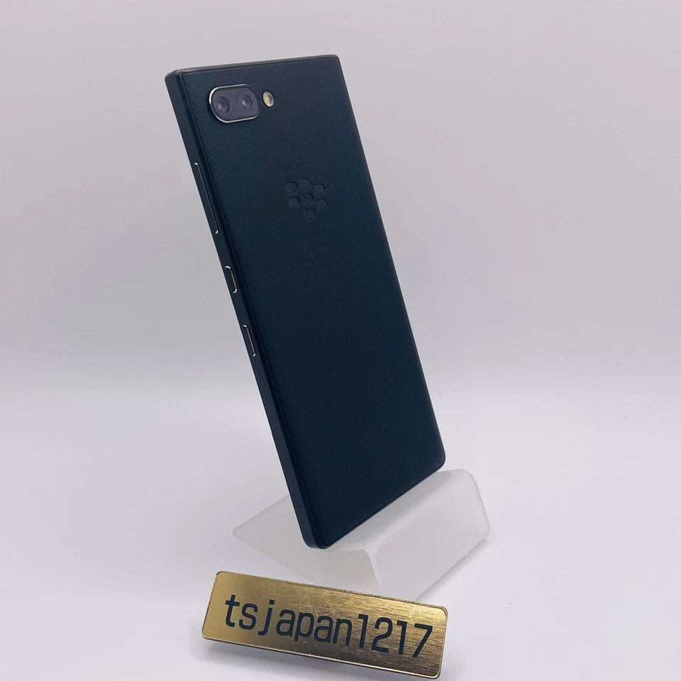 Blackberry Key2 Black Ram 6GB Rom 128GB Android Sbloccato SIM Free BBF100-9... - Immagine 3 di 4