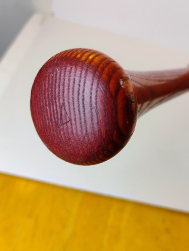 Louisville Slugger Wooden Baseball Bat Genuine Model 34in 33oz - Picture 4 of 7