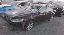 2013 Volkswagen Passat 2.0l Engine Motor Oem 113k Miles - Lkq443305883