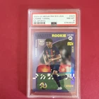 Panini 2023-24 Megacracks La Liga EA Sports Lamine Yamal RC #423 PSA 8