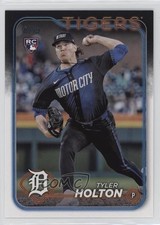 2024 Topps Update Tyler Holton #US33 pi4