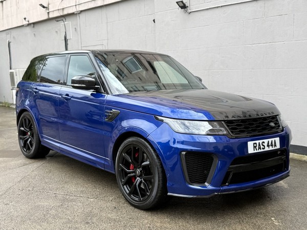 eBay - 2019 LAND ROVER RANGE ROV...