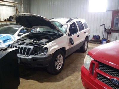 Automatic Transmission 4.0L 42RE 4WD Fits 00-04 GRAND CHEROKEE 2140645