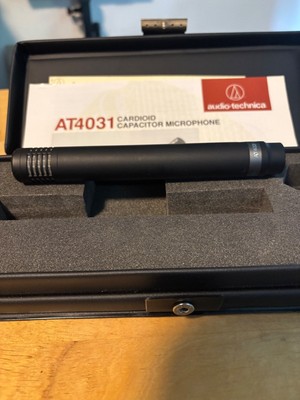 Audio Technica AT4031