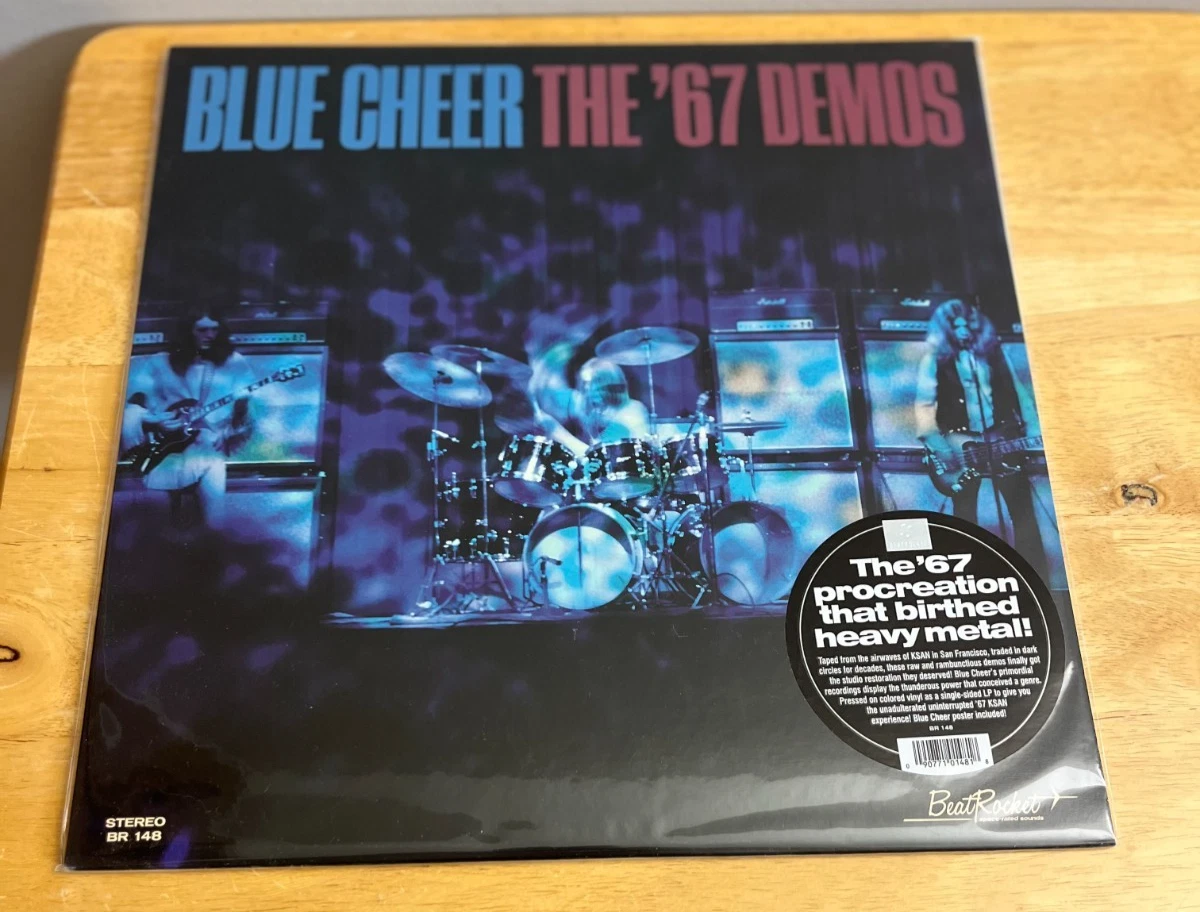 Blue Cheer Vinyl Records for sale | eBay