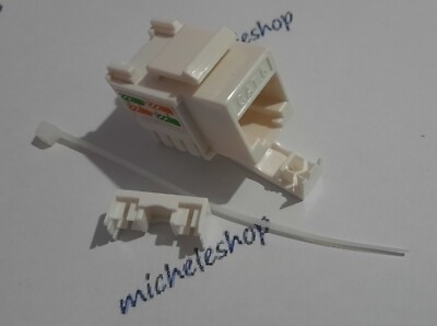 presa di rete dati rj45 compatibile bticino living light tech colore silver