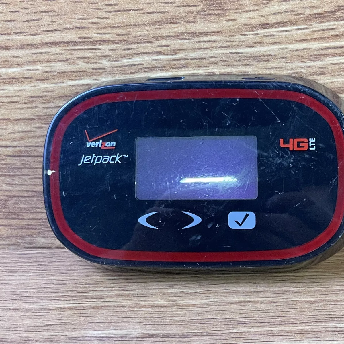 Verizon Jetpack MiFi 5510L 4G LTE Mobile Hotspot