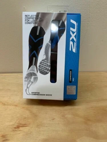 Calcetines o medias de ejercicio 2XU nylon para hombres