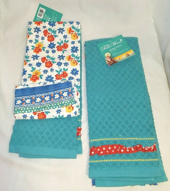 the pioneer woman towels