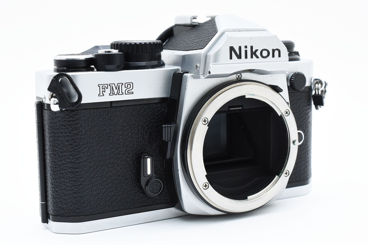 Nikon　FM2 Amazon.com : NIKON NEW FM2 silver : Electronics