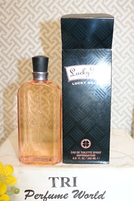LUCKY YOU by Lucky Brand Cosmetic Eau de Toilette Women Spray 6.8 fl. oz. 