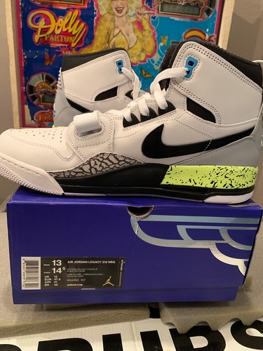 NIKE AIR JORDAN LEGACY 312 NRG JUST DON 