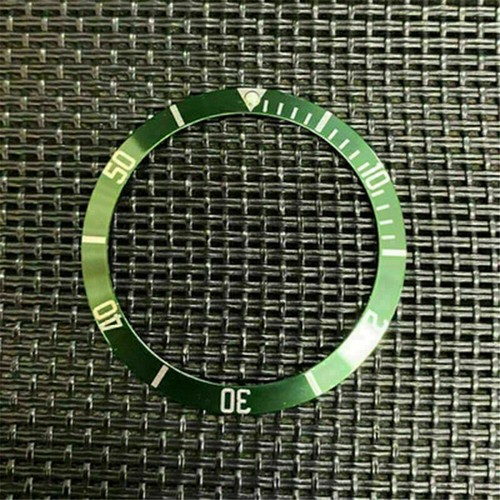 39.5mm Aluminum Material Watch Bezel Insert Fit 41mm Corgeut Watch P836 Access - Picture 16 of 19