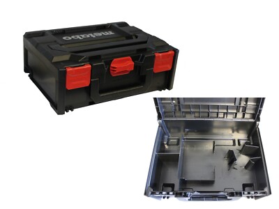 Metabo Koffer MetaBox 145 für SB BS 18 L Li LT LTX  Akkuschrauber Schwarz